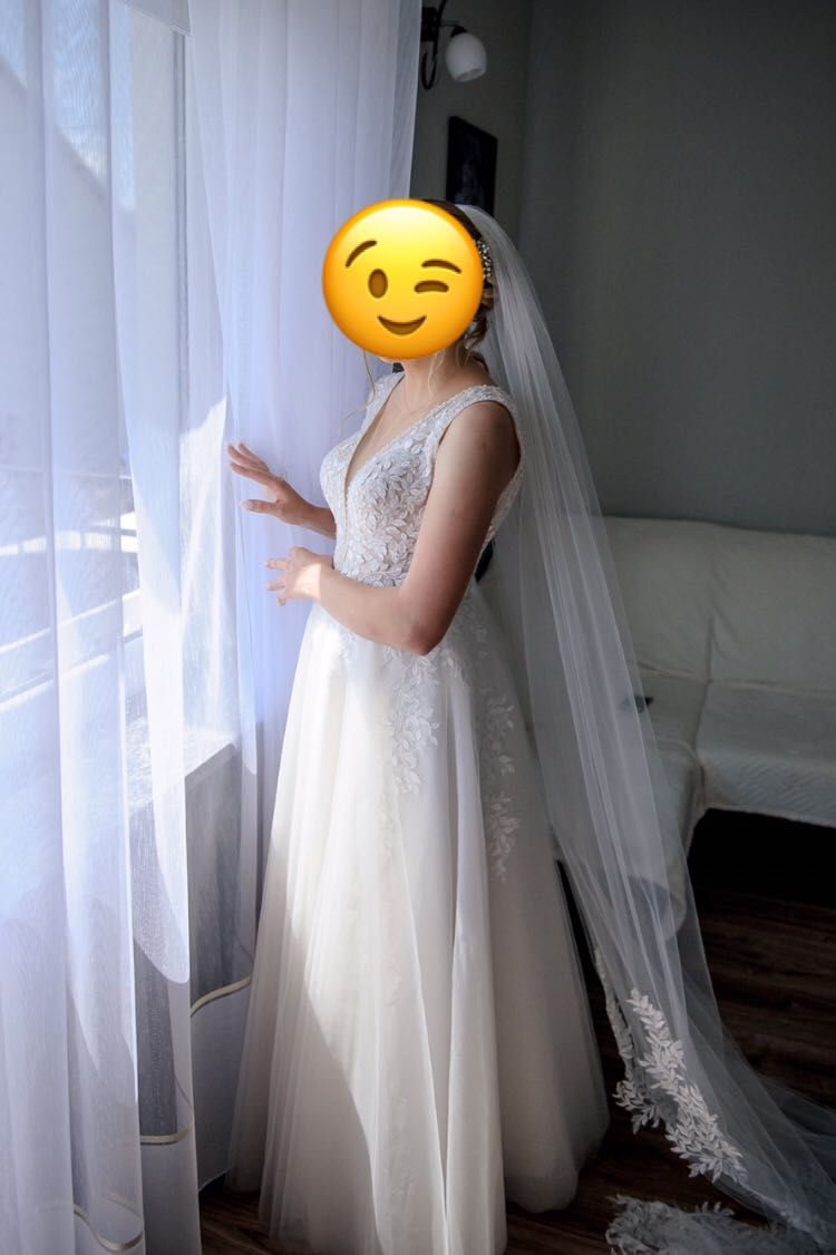 Suknia    Ślubna