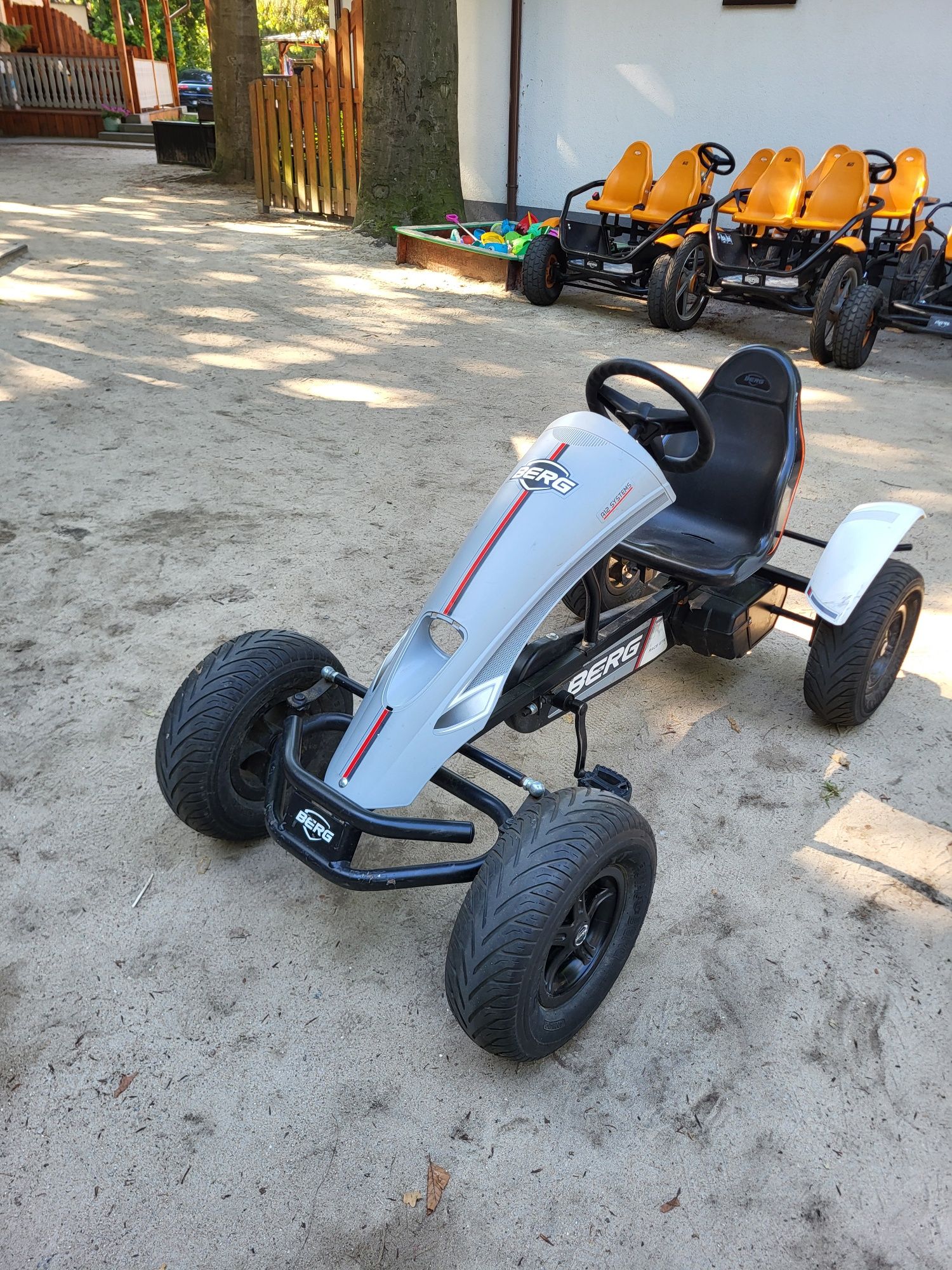 Gokart Berg Race GTS