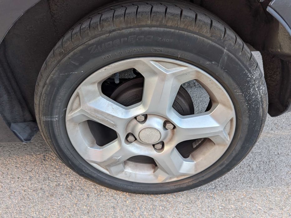 Ford Fiesta 1.25 Gasolina – 2009 – Fiável e económico