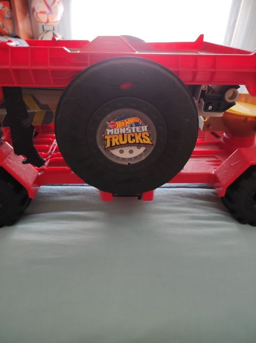 Hotweels Monster truck