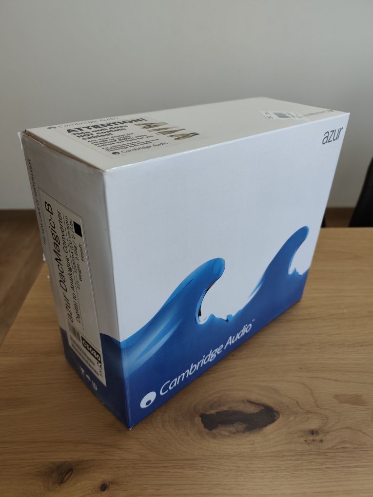 DAC Cambridge Audio DacMagic