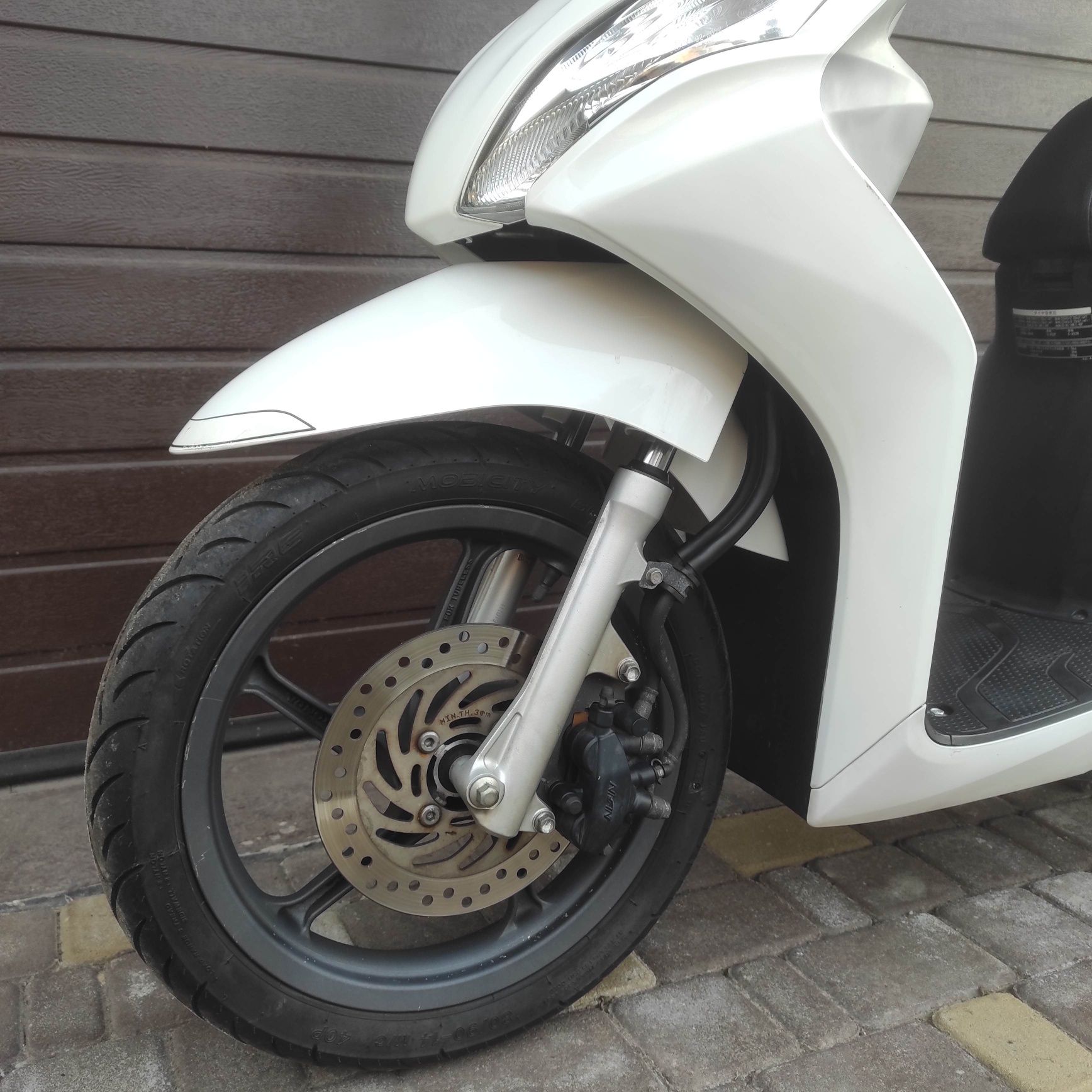 Honda Dio 110 Без пробігу по Україні