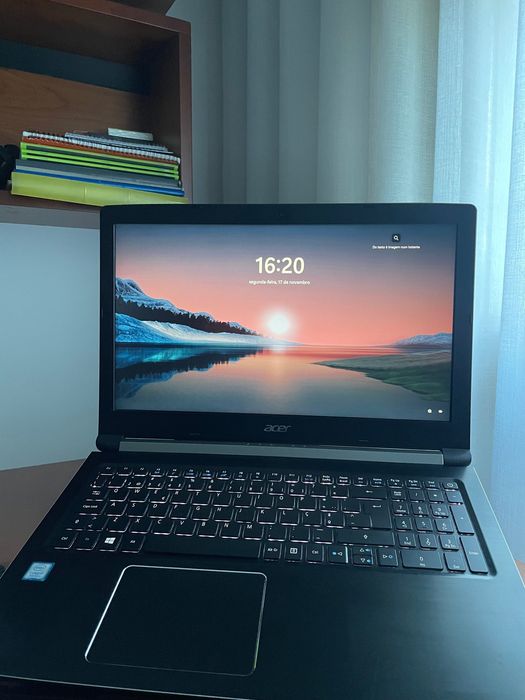 Acer Aspire 5 A515‑51G