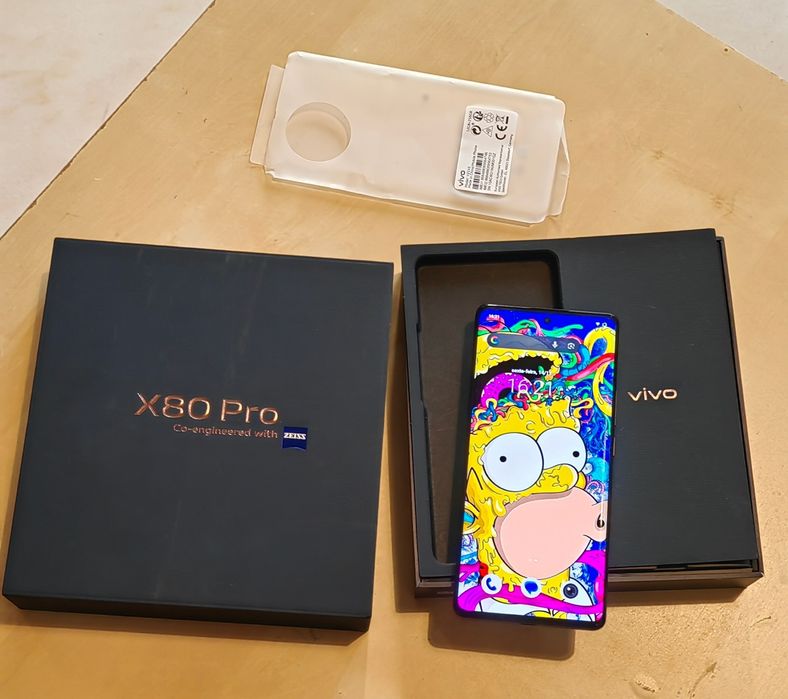 Vivo  X80 Pro  5G