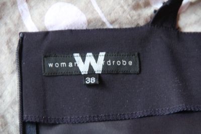 Woman wardrobe 38 sukienka długa