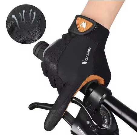 Велосипедное зеркало RIDERACE / Велобалаклавы / Велоперчатки W.Biking