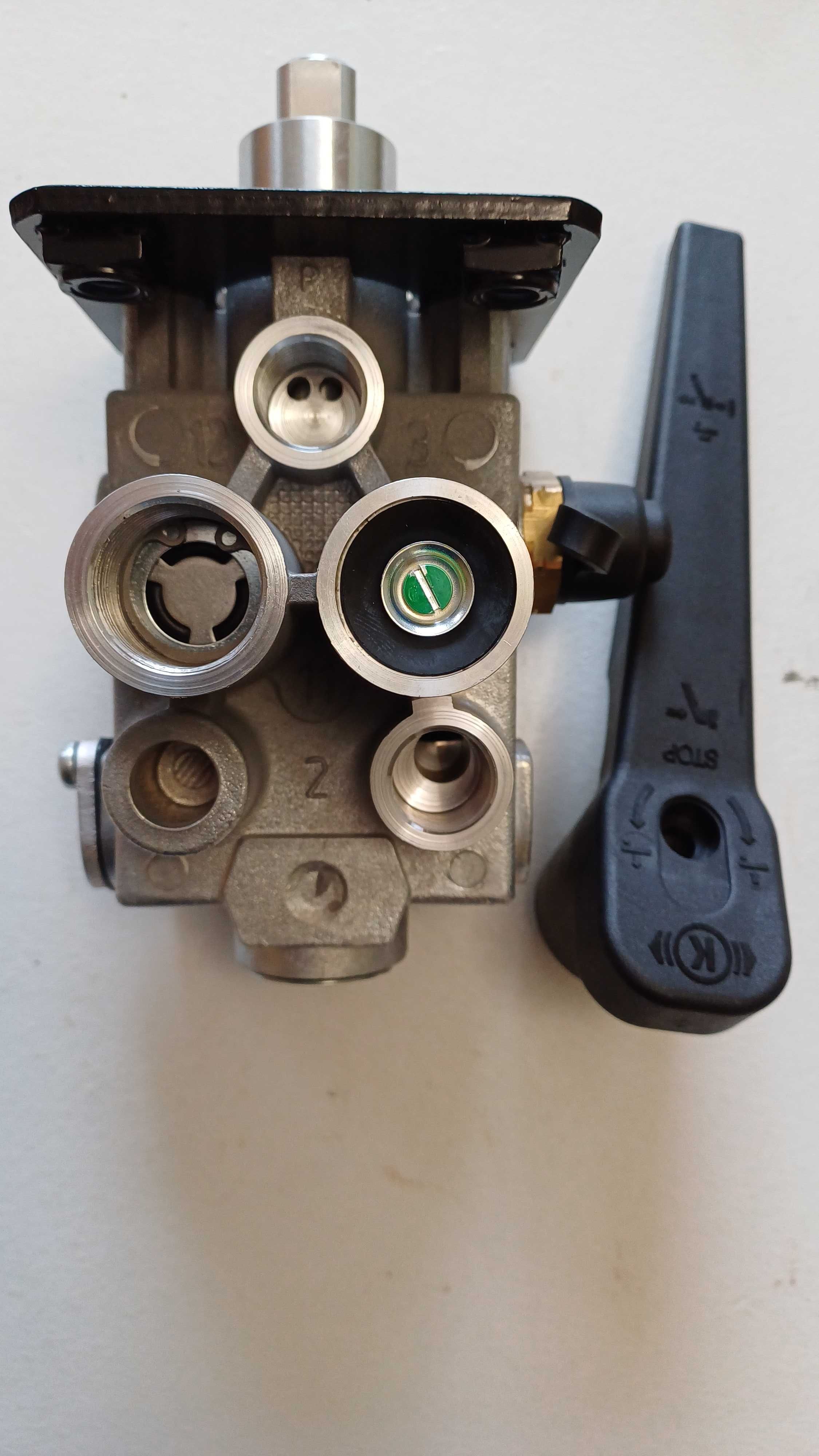 Клапан примусовий Knorr-Bremse SV3240