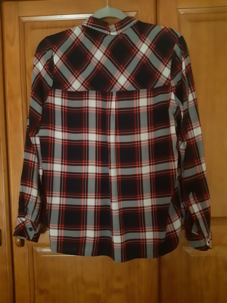 Camisa stradivarius