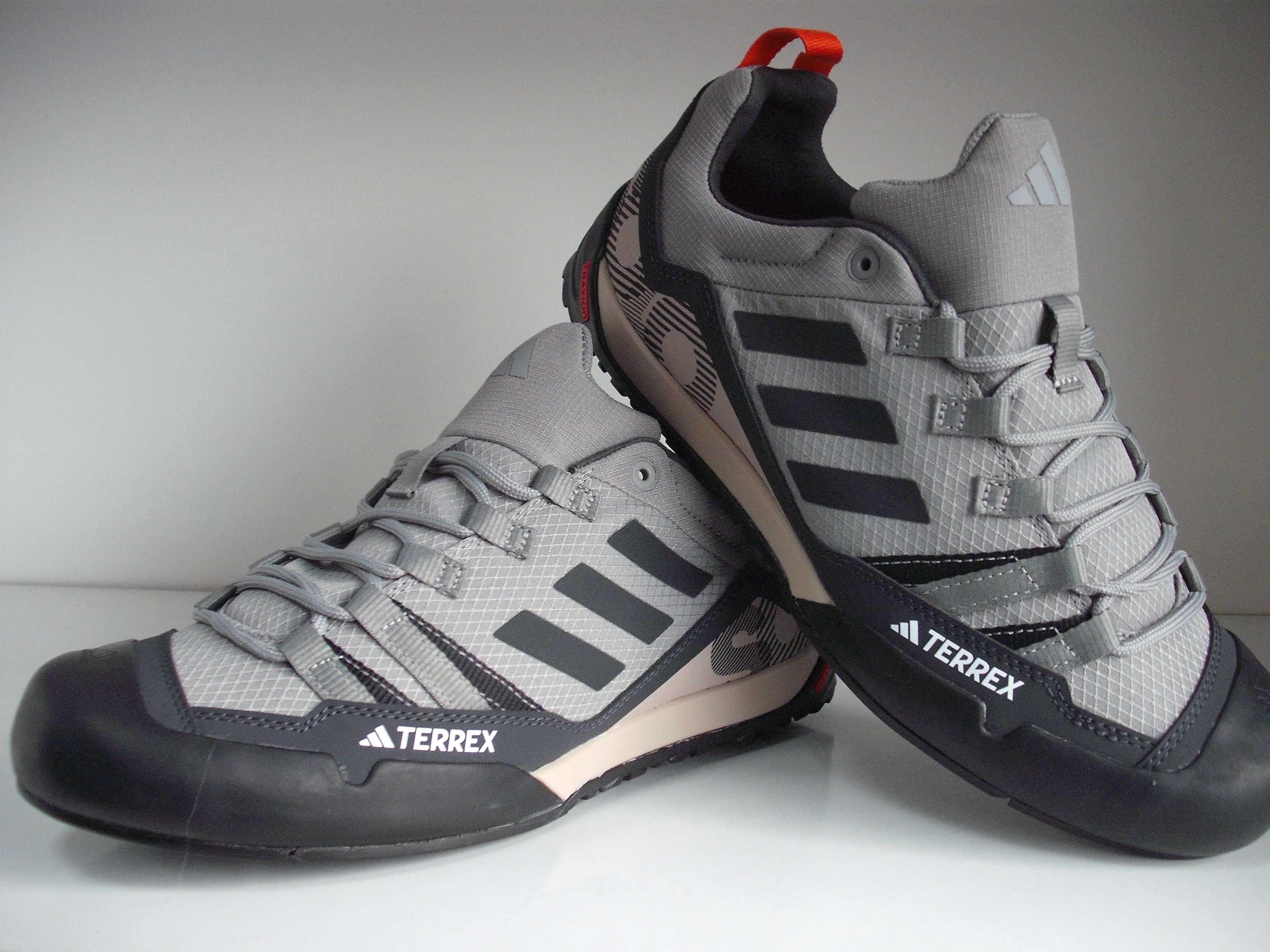 Buty Adidas Terrex Swift Solo 2 Gwarancja sklep