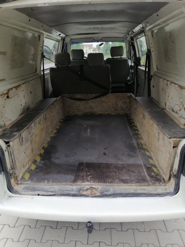 Volkswagen T4 Long 2.5 TDI