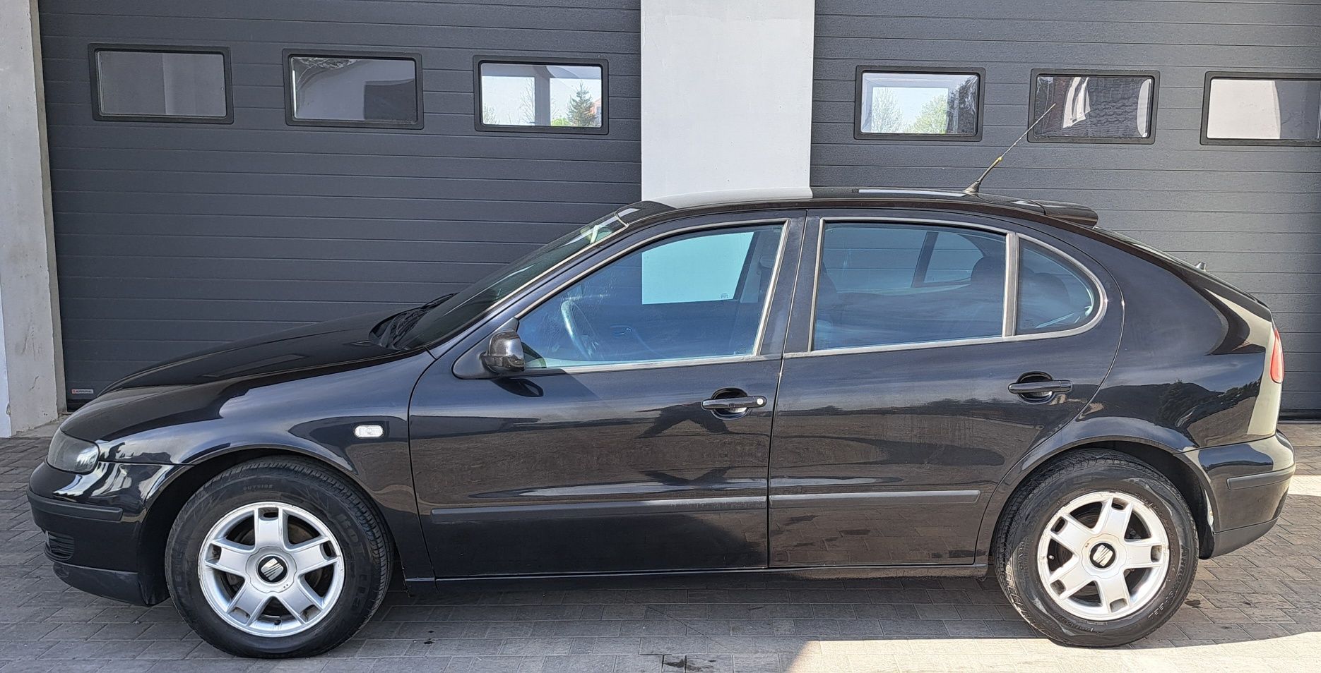 Seat Leon 1.6B 2000r zamiana