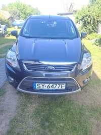 Ford Kuga. 2009 r. 1 wlasciciel od nowosci. Bezwypadkowy