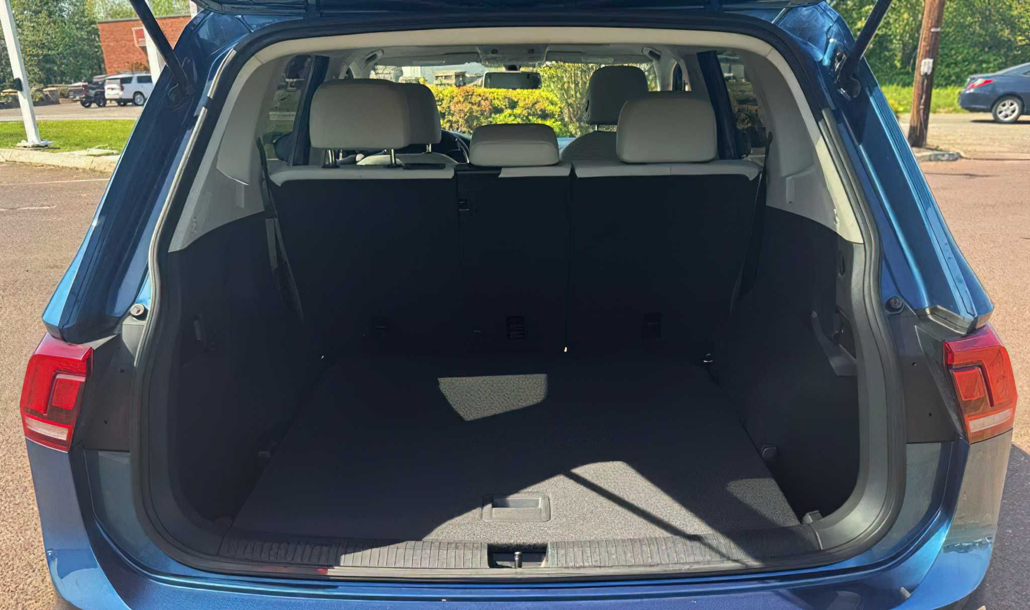 Volkswagen Tiguan 2019
