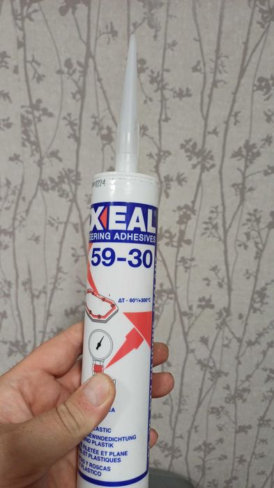 Герметик силиконовый