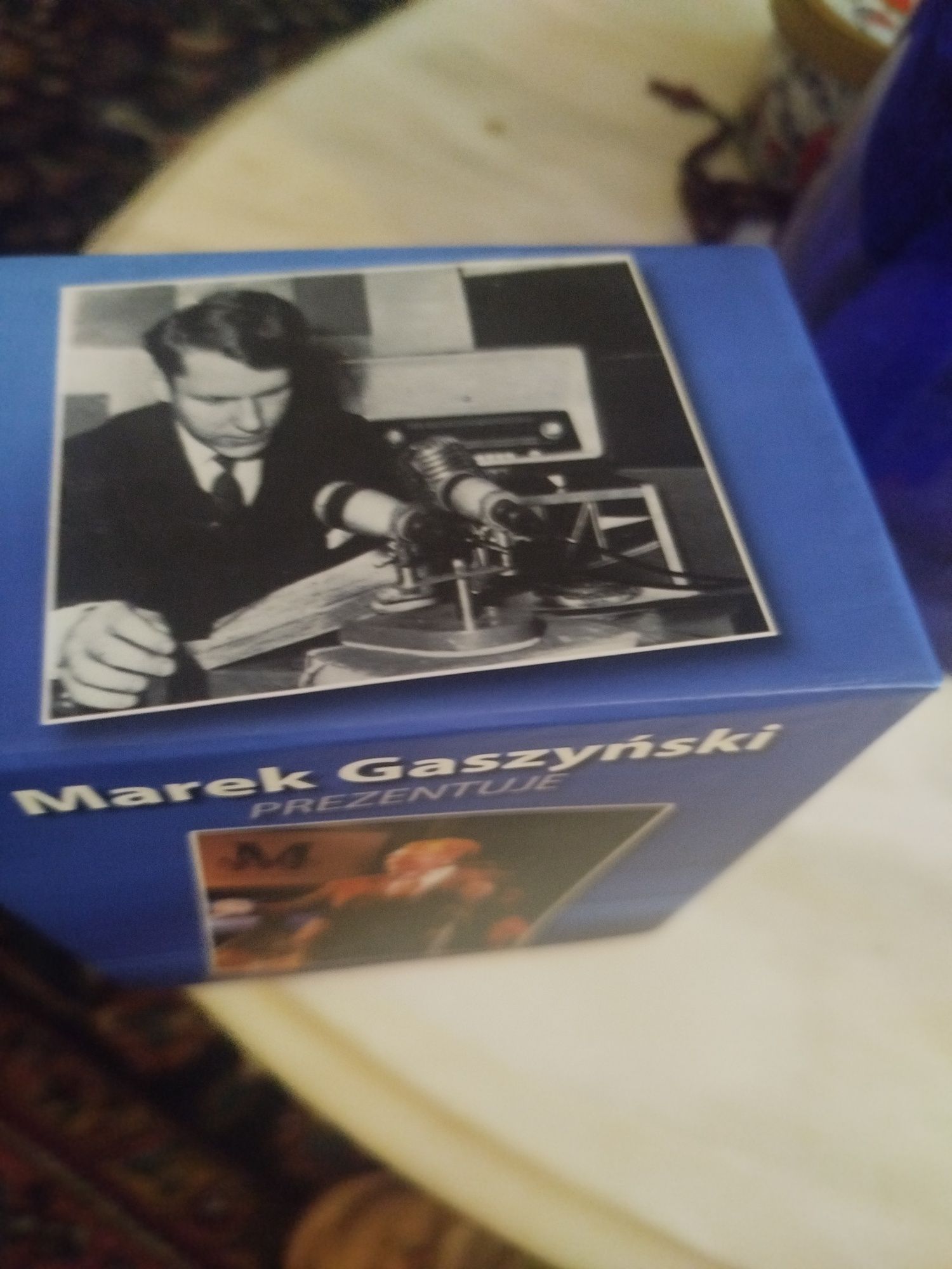 Płyty CD nowe ,box 14 płyt