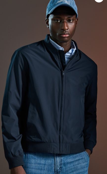 Куртка бомпер вітровка Sinsaj сінсей