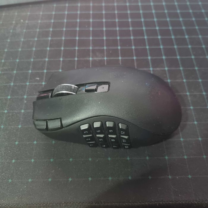 Rato Razer Naga V2 Hyperspeed