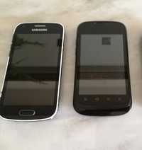 Samsung Galaxy Core, Optimus zali, Nokia 2680, Motorola c350