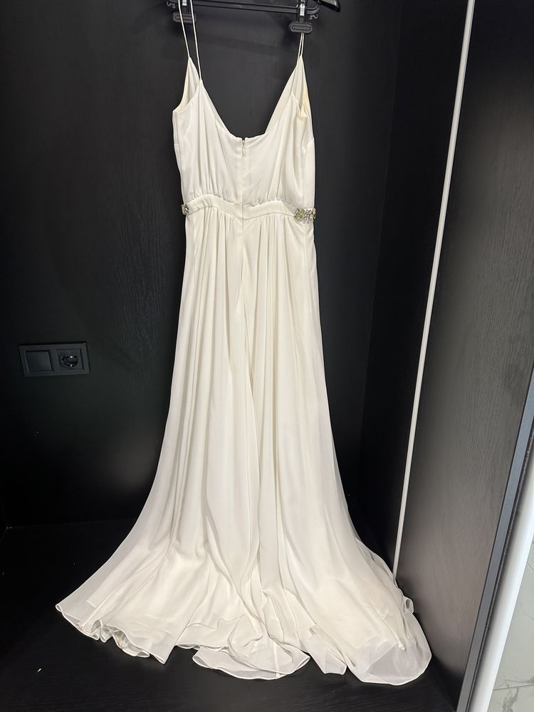Платье Alessandro Dell’acqua, свадебное/выпускное после химчистки