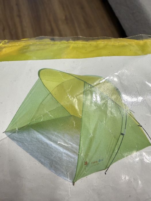 Sprzedam namiot plażowy Time Eco Sun Tent