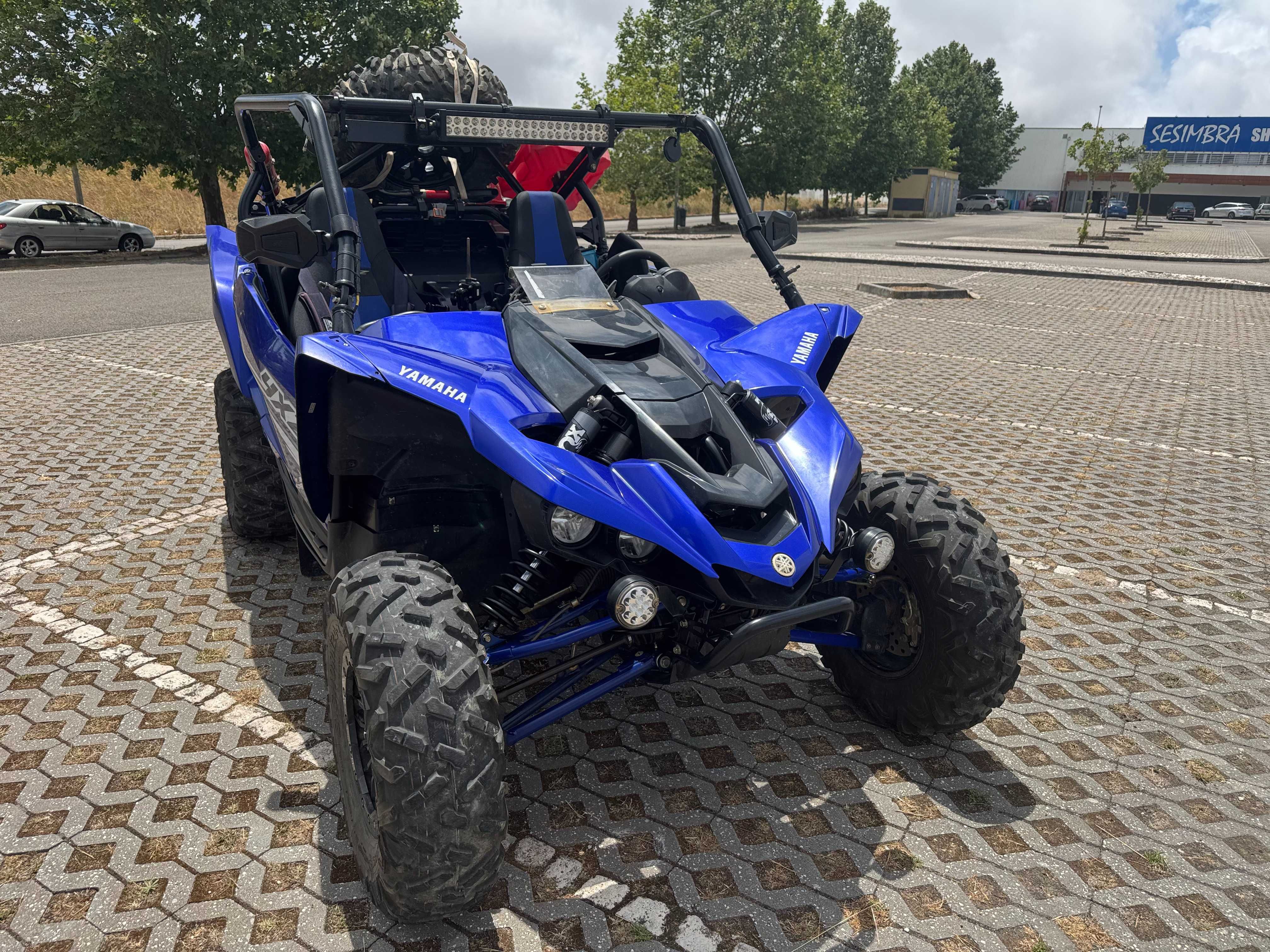 Yamaha YXZ1000 SS 2019 - SSV