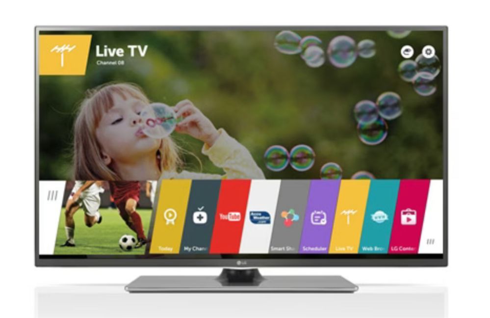 Telewizor LG 55 cali Smart Full HD