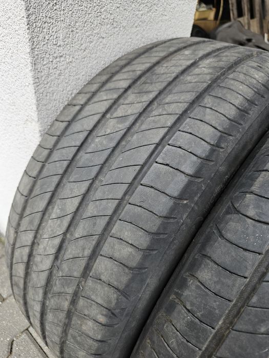 Opony letnie 235/50 R19 Michelin Primacy4, bieżnik 5 mm, 4 szt