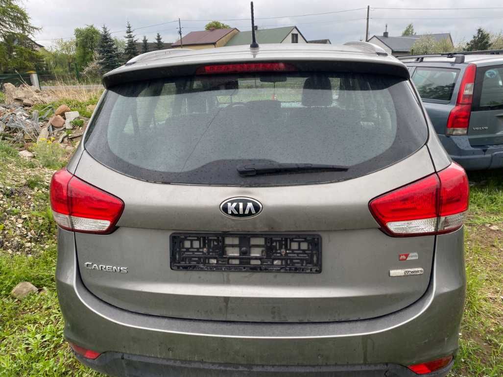 Бампер KIA CARENS IV Кіа Каренс 4 шрот Розборка разборка