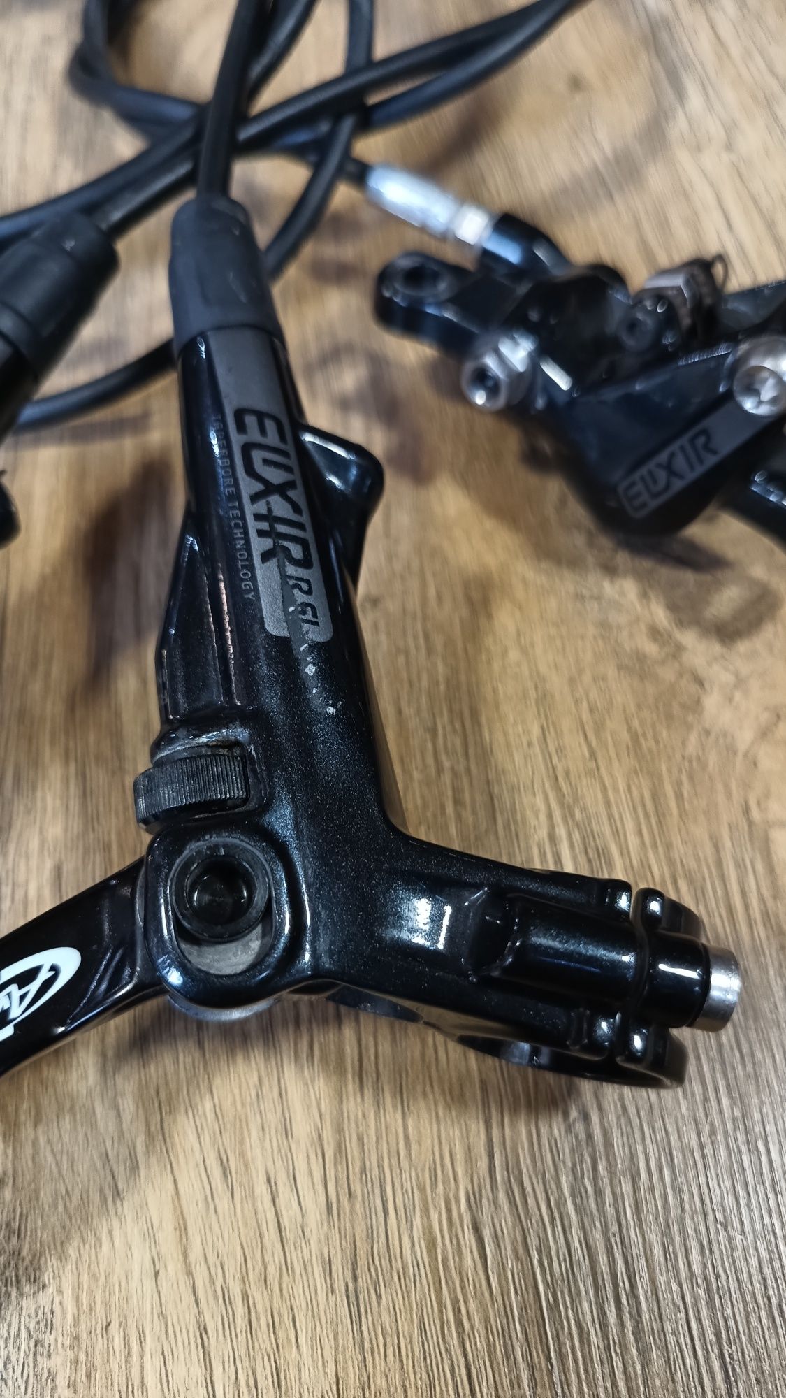 Avid/Sram Elixir R SL kpl. Hamulców.