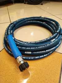 Wąż ciśnieniowy do Karcher HD,HDS  DN 8/400 bar-blue