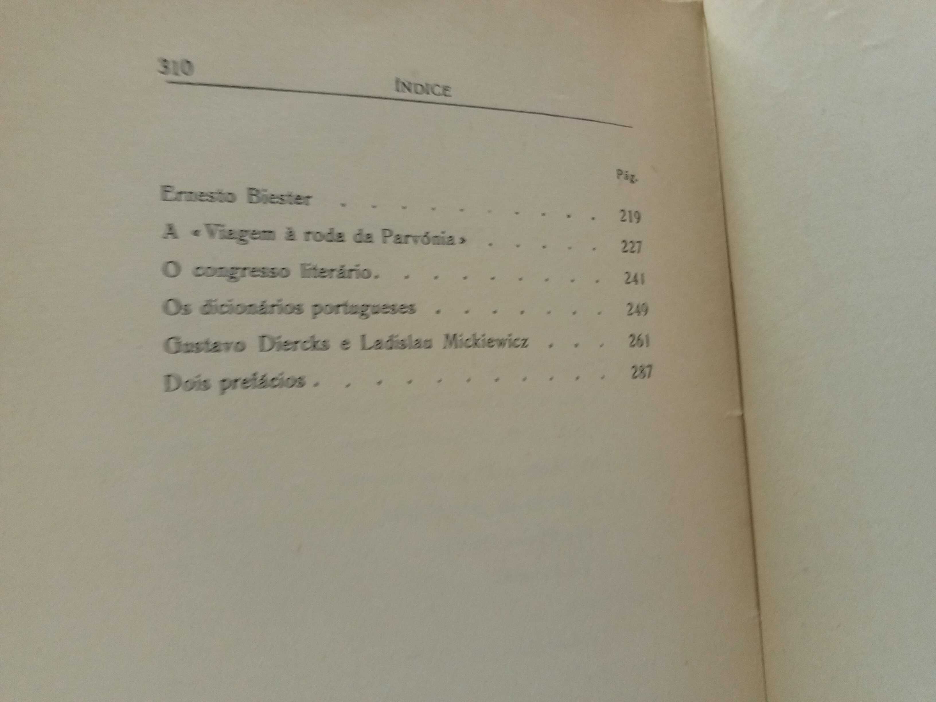 Ramalho Ortigão - Figuras e questões literárias (2 vols.)