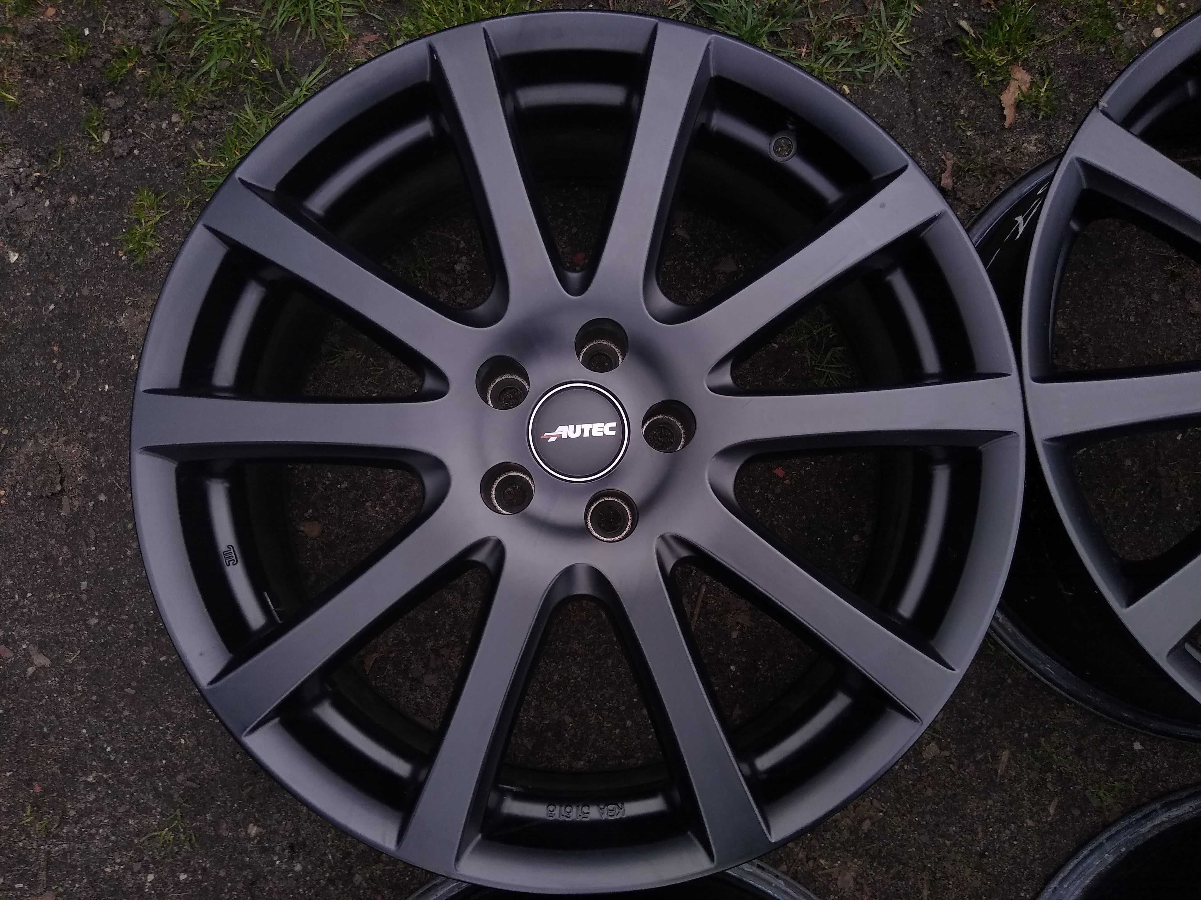 Alufelgi 19" 5x108 Ford Volvo Land Rover Citroen Peugeot Jaguar Opel