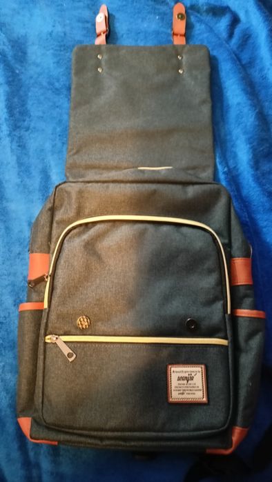 Plecak Wenjie Oxford stan jak nowy