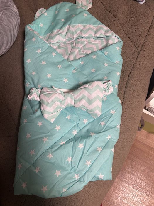 Конверт на виписку