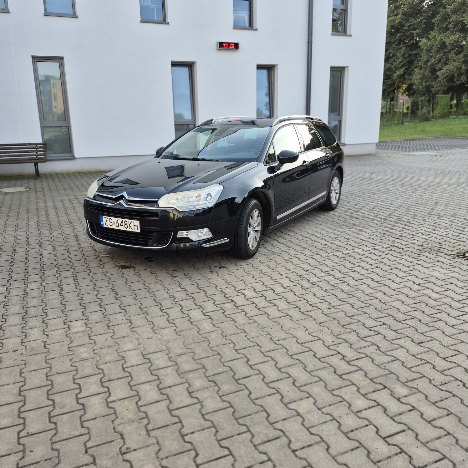 Citroen c5 1.6 hdi