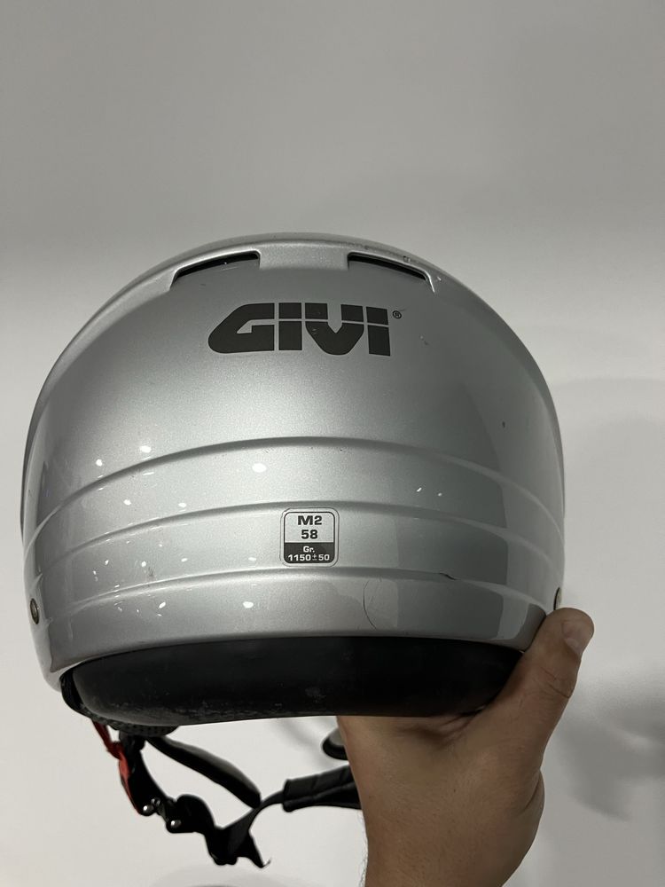 Capacete moto GIVI