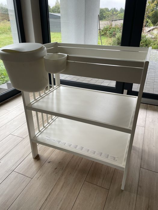 Przewijak ikea.