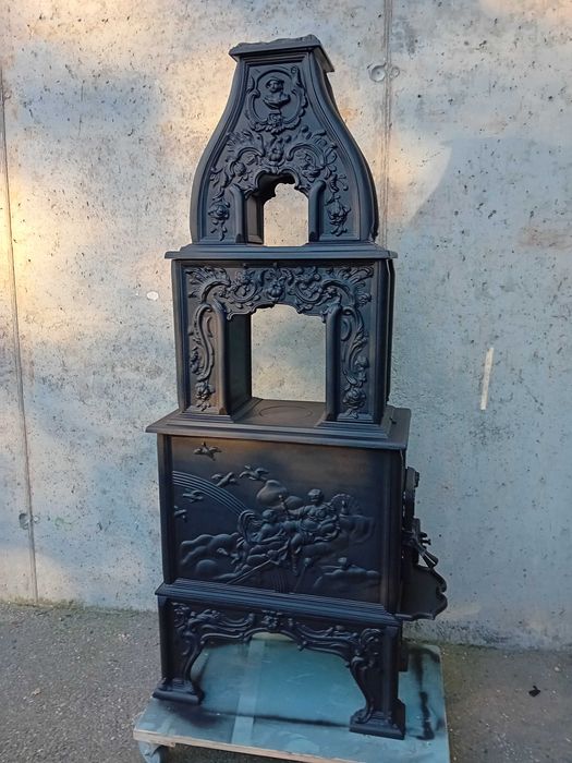 Norweski piec żeliwny Jotul-Ulefos 1766