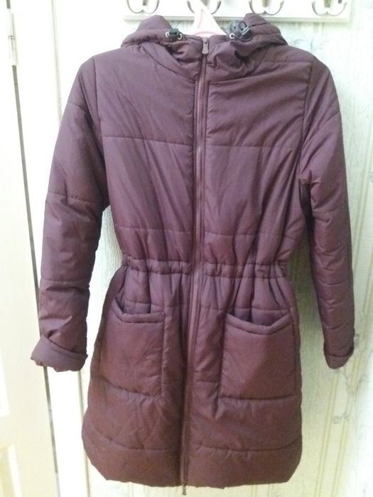 Слінгокуртка love&carry, куртка для вагітних розмір42, л-хл