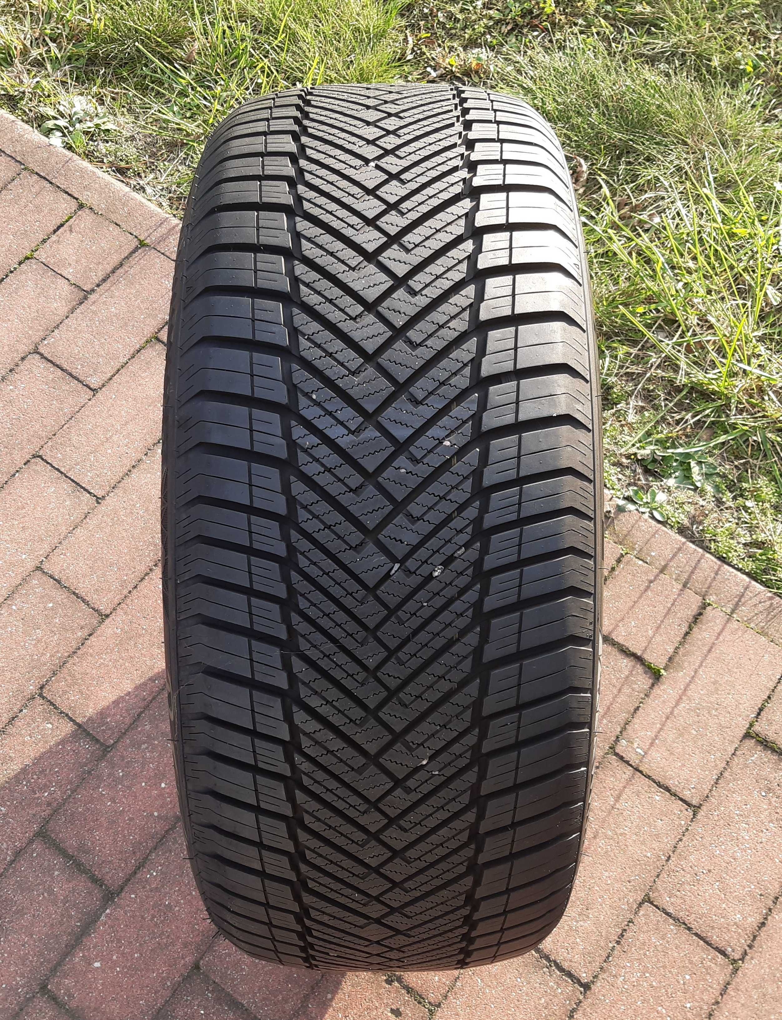 1x TOURADOR 225/50 ZR17 X ALL CLIMATE TF1 Y XL [5.5mm]
