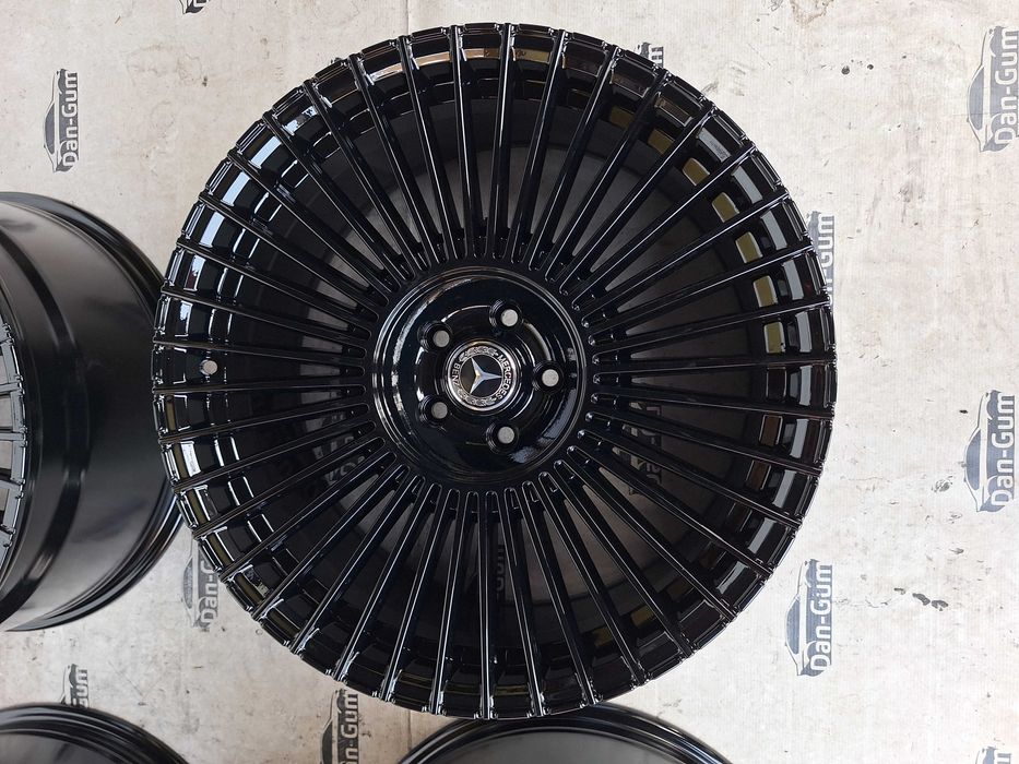 Felgi aluminiowe 5 x 112 R 19 Alufelgi Sevent Mercedes