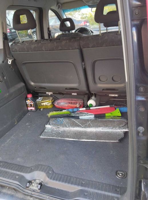 Авто  Мерседес Vaneo  1.9,, газ, с 2026 декларація, 2 к-та  РЕЗИНИ