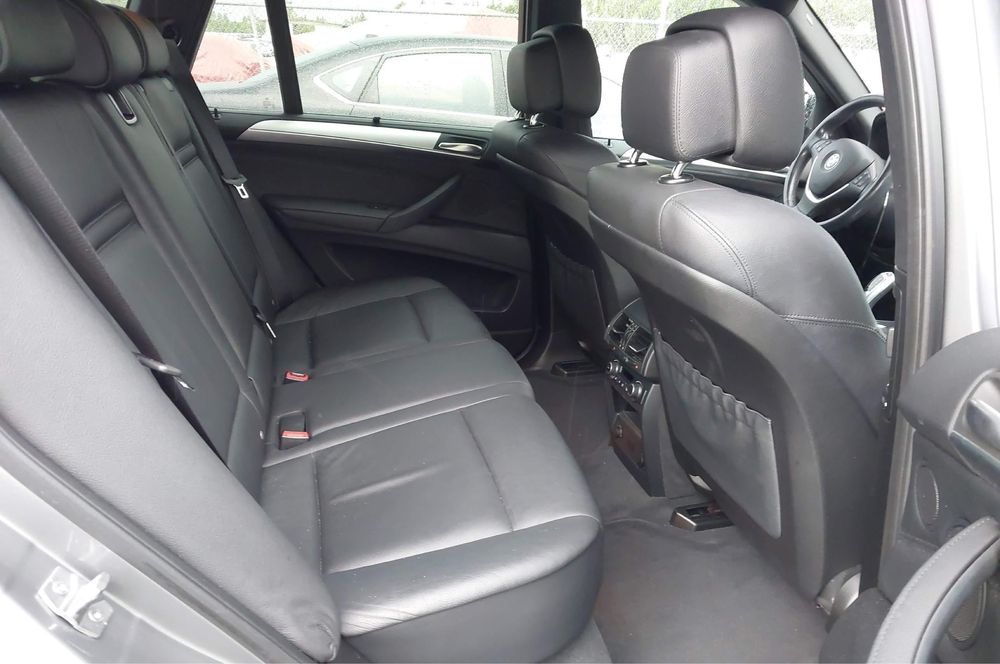 BMW X5 xDrive35d 2012 р. (експлуатація з 2013 р.)