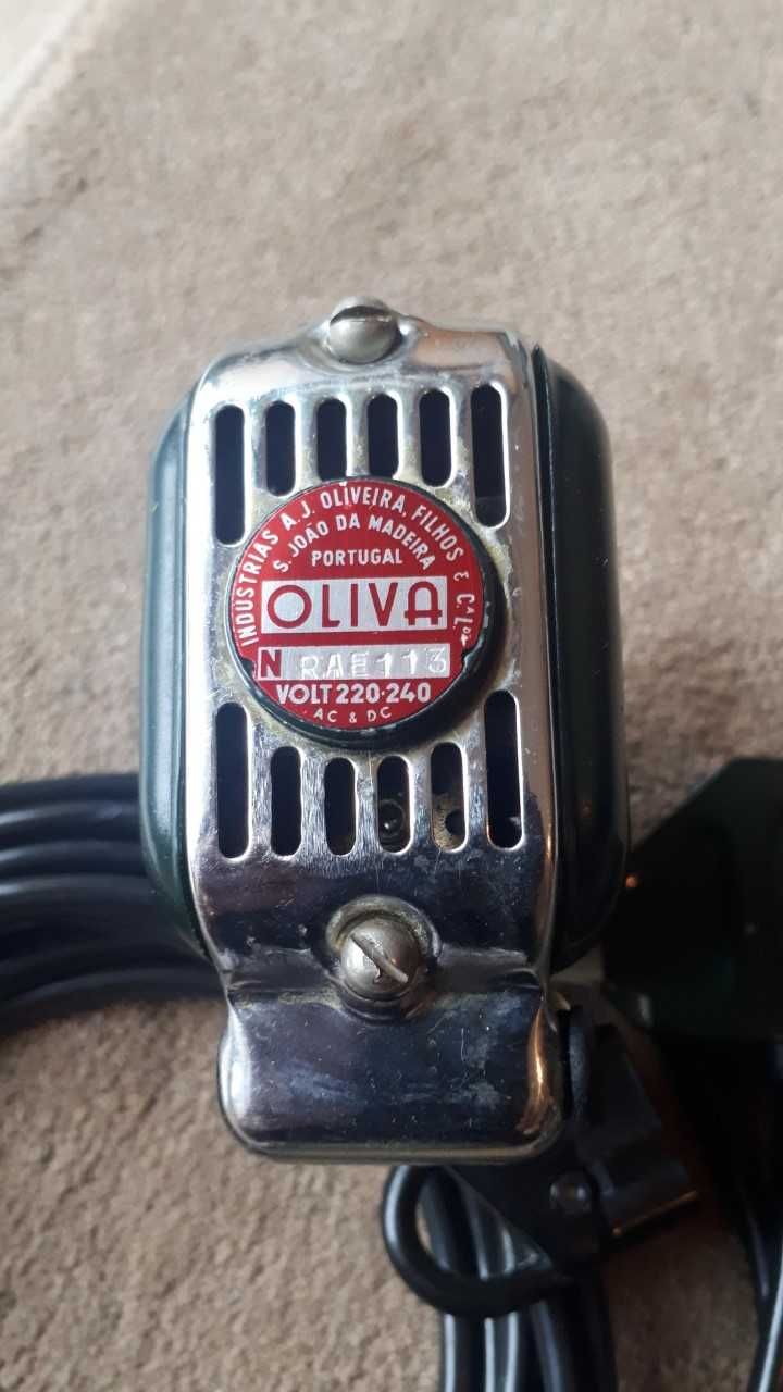 Oliva motor máquina de costura