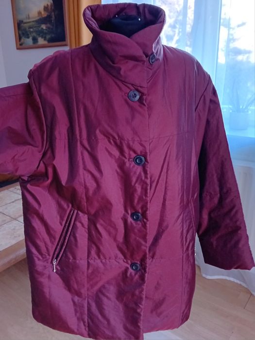 Kurtka/płaszcz r 48/50