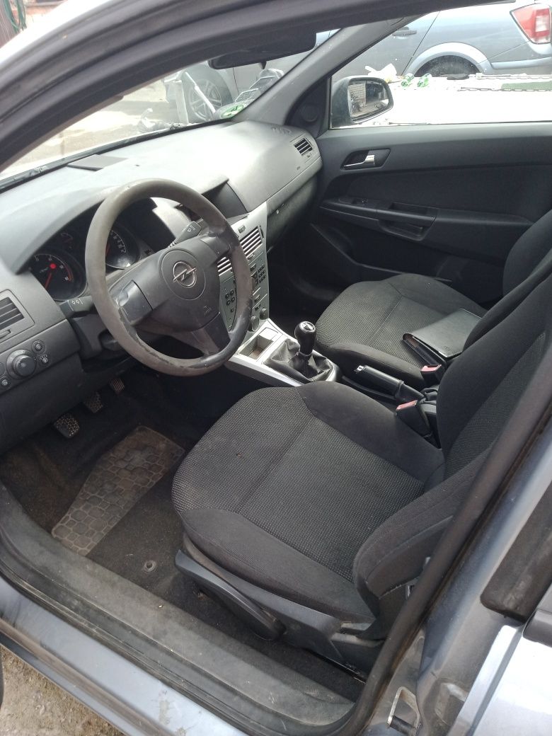 Sprzedam opel astra 1.7cdti 110 km