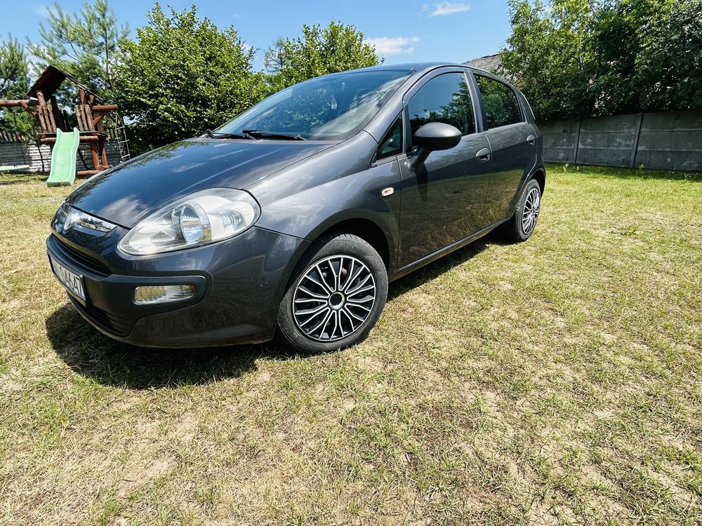 Fiat Punto Evo*2010r*1.4 benzyna