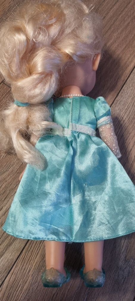 Jakks Pacific Disney lalka Elza świecąca i spiewajaca gratis Olaf
Lalk
