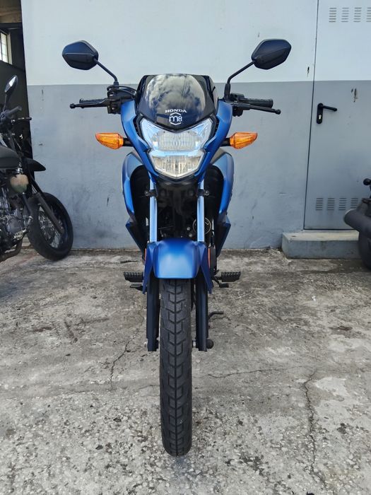 CBF125 Dez 24 C/GARANTIA