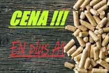 Pellet En plus A1 oraz Olimp Dankros Feniks Lava Barlinek pelet